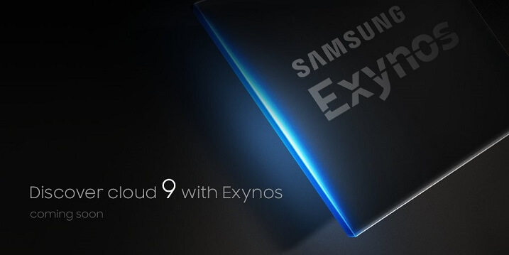 Samsung gợi ý về Exynos 9