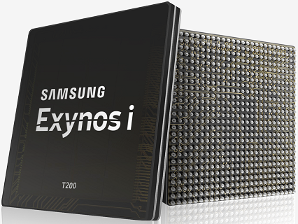 Samsung Exynos I T200 IoT đi vào sản xuất hàng loạt