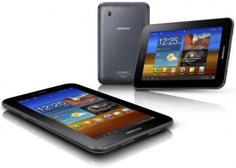 Samsung Galaxy Tab 7.0 Plus WiFi sẽ bán ra tại Mỹ từ 13/11