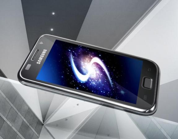 Samsung Galaxy S Plus dùng Chip 1.4GHz và Android 2.3