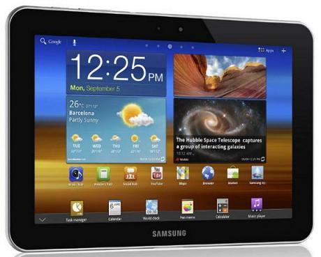 Samsung Galaxy Tab S là máy tính bảng có màn hình tốt nhất