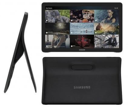 Samsung cho ra mắt máy tính bảng Galaxy View dùng màn hình 18.4-inch