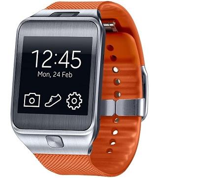 Samsung cho ra mắt đồng hồ thông minh : Galaxy Gear 2 và Gear 2 Neo
