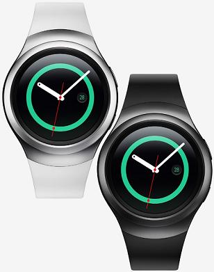 Gear S2 và S2 Classic là đồng hồ thông minh mặt tròn đầu tiên của Samsung 