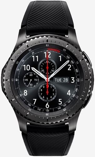 Đồng hồ thông minh Samsung Gear S3 có mặt 46mm