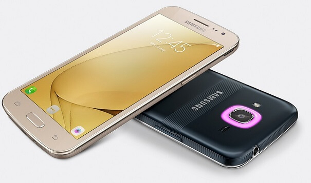 Samsung phát hành Galaxy J2 Pro với Smart Glow