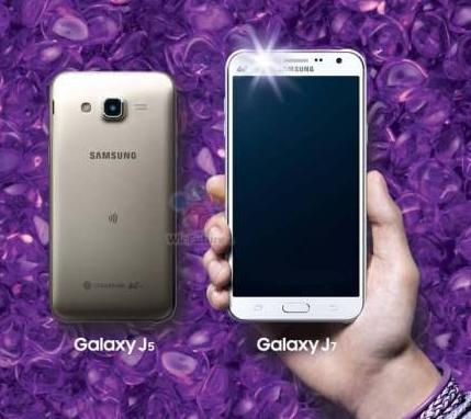 Samsung Galaxy J7 (2016) và J5 (2016) chính thức giới thiệu
