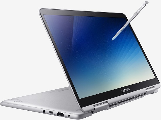 Samsung cải tiến Notebook 9 trước khi diễn ra CES