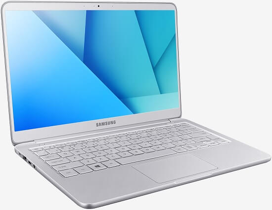 Samsung làm mới dòng Notebook 9