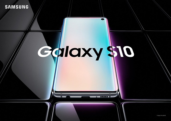 Samsung cho ra mắt Galaxy S10 , S10e và S10 Plus