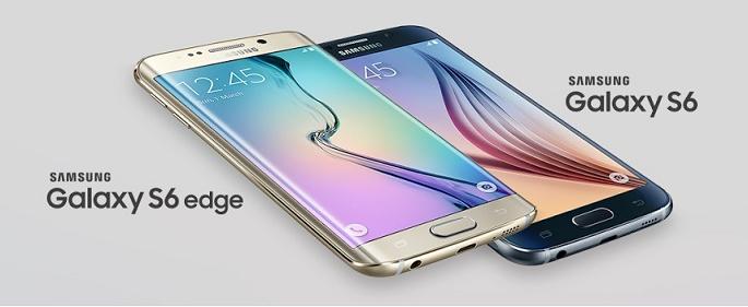Samsung đánh giá lượng Galaxy S6 xuất đi ở mức kỉ lục