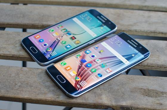 Galaxy S7 được cho là có hai kích thước và đi vào sản xuất từ tháng Hai