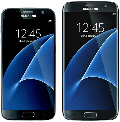 Samsung bắt đầu bán Galaxy S7 không khóa tại Mỹ
