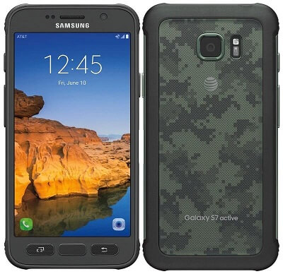 Samsung chính thức thông báo Galaxy S7 Active siêu bền 
