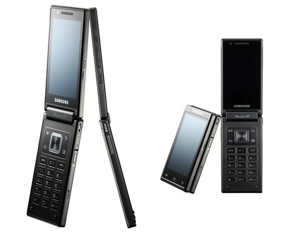 SCH-W999 hai màn hình của Samsung , 2-lõi , 2 SIM