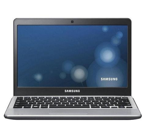 Notebook 11.6-inch của Samsung dựa trên AMD E-450 có giá 370 Euro