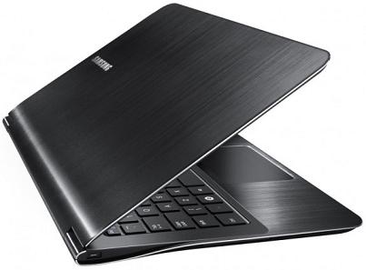 CES 2012 : Samsung cho ra mắt Ultrabook Series-9