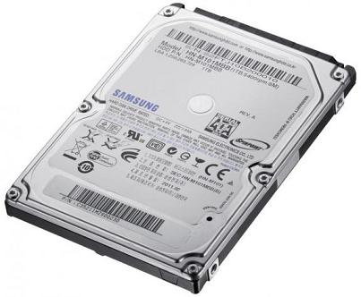 Samsung giới thiệu HDD mobile 1TB Spinpoint M8