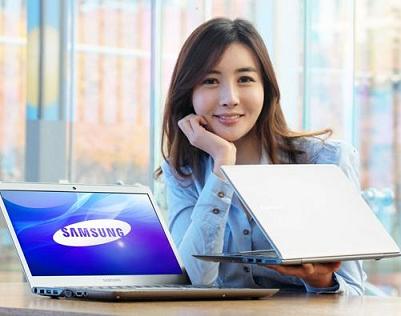 Samsung cho ra mắt 2 Ultrabook Series 5 tại Hàn Quốc