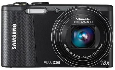 Samsung cho ra mắt máy ảnh số compact WB750 , MV800 và NX200 20.3MP có thể thay đổi được ống kính