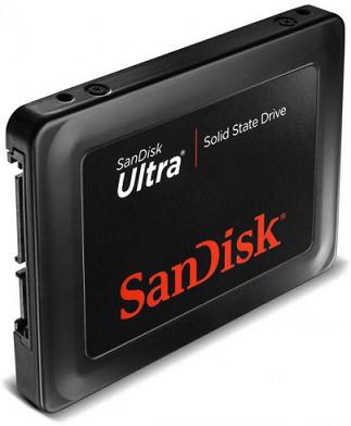 SSD Ultra-Series SATA 3.0Gbps của SanDisk
