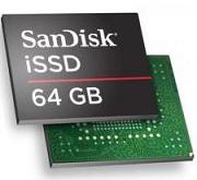 SanDisk nhanh chóng sử dụng SATA µSSD cho iSSD