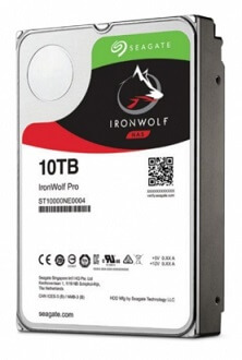 Seagate thông báo ổ cứng IronWolf Pro 10TB cho doanh nghiệp