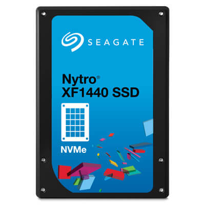 Họ Seagate Nytro bây giờ có SSD M.2 2TB