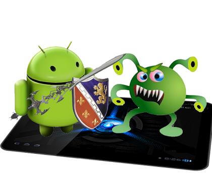 Phần mềm chống Virus tốt nhất cho Android tới cuối năm 2015