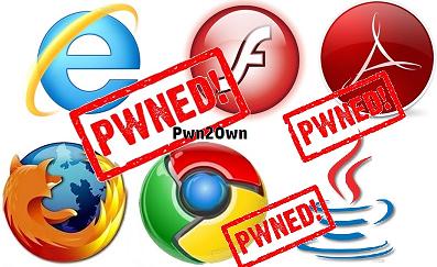 Pwn2Own Day 1 : 282.500$ tiền thưởng do Hack thành công Chrome , Flash , Safari 