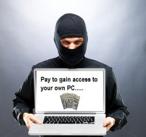 Một mã độc đòi tiền chuộc khủng yêu cầu trả 5000$ trong khi khóa máy tính 