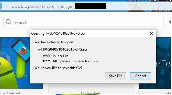 Tin nhắn độc hại giả làm hình ảnh qua Skype để phát tán Trojan