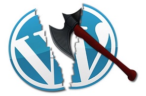 Những trang Wordpress bị tấn công 