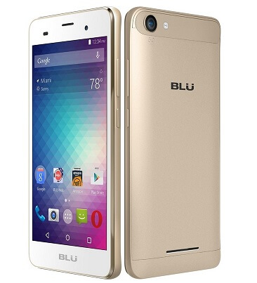 BLU Dash M2 và X2 là điện thoại Android 6.0 rẻ tiền 