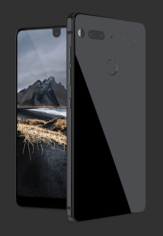 Essential 700$ của Andy Rubin , đồng tạo ra Android