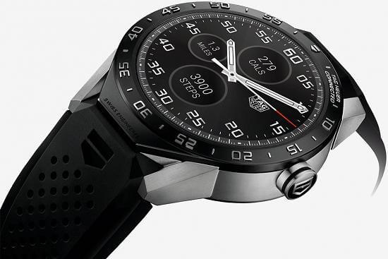 Tag Heuer phát hành đồng hồ thông minh Android Wear giá 1500$