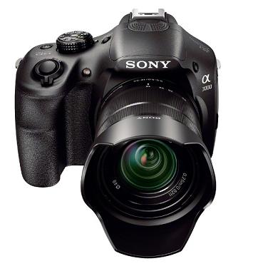 Sony A3000 , máy ảnh DSLR trang bị bộ cảm biến 20.1MP