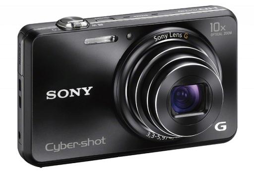 Sony bán 04 máy ảnh Cyber-Shot DSC mới