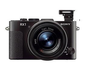 Sony phát hành máy ảnh Cyber-shot : RX100 II và RX1R