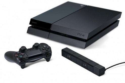 Sony đã bán được 10 triệu PS4 