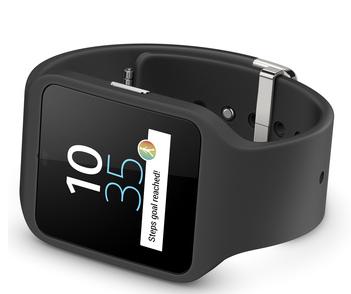 IFA 2014 : Sony Smartwatch 3 dùng Android Wear với những tính năng cơ bản