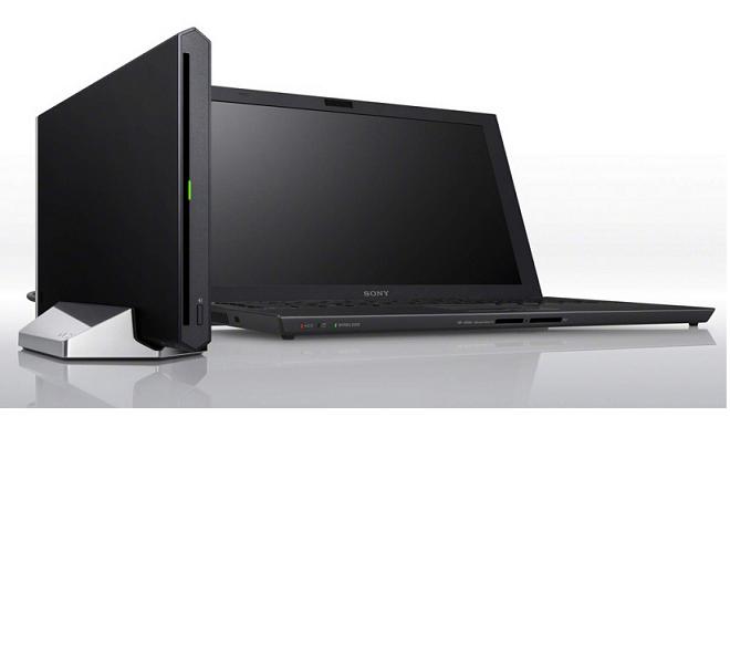SONY giới thiệu Laptop VAIO S và Z-Series với đồ họa  ngoài