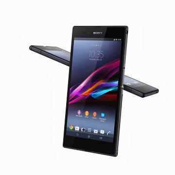Mini-Tablet Sony Xperia Z Ultra Wi-Fi bán tại Nhật với giá 498$
