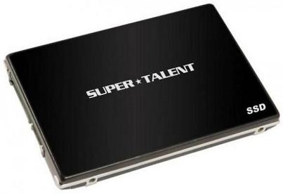 Super Talent cho ra mắt SSD TeraDrive PT3 SATA 6.0Gbps