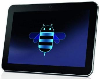 Tablet Android AT200 của Toshiba đặt hàng trước với giá 479 Euro