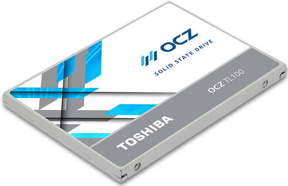 Toshiba thông báo họ SSD rẻ tiền OCZ TL100