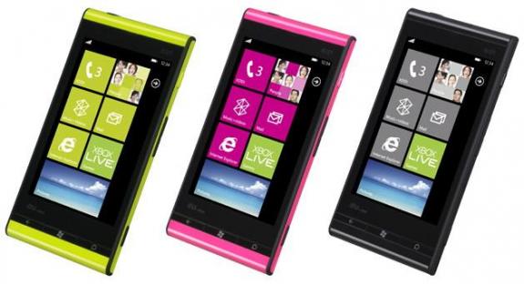 Windows Phone 7.5 ( Mango ) đã có bản RTM