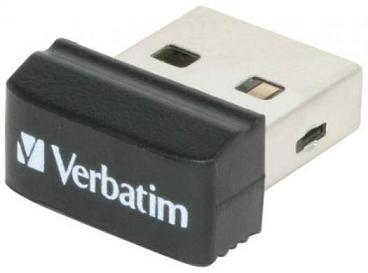 Verbatim bán Flash USB cực nhỏ : Store ‘n’ Stay