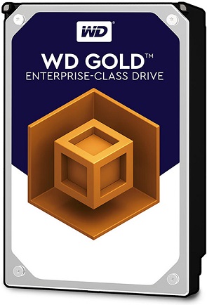 Western Digital cung cấp ổ cứng 12TB Gold cho Trung tâm dữ liệu