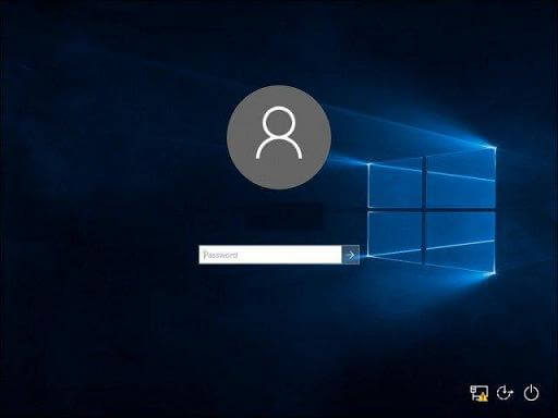 Vô hiệu hóa đăng nhập Windows 10 bằng hình ảnh Hero